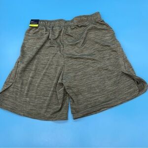 Nike Dri-Fit Athletic Shorts Green Standard Fit Size XL